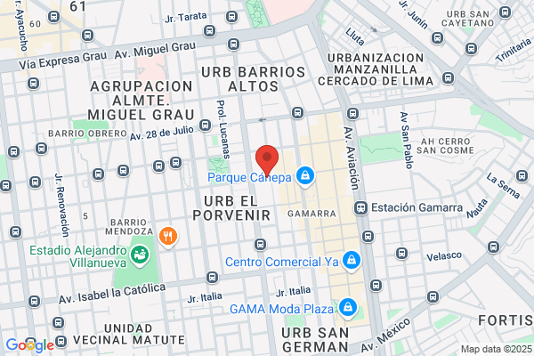 Almacenes Cajamarca S.R.L.