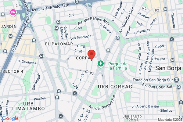 Coasin Perú S.A.