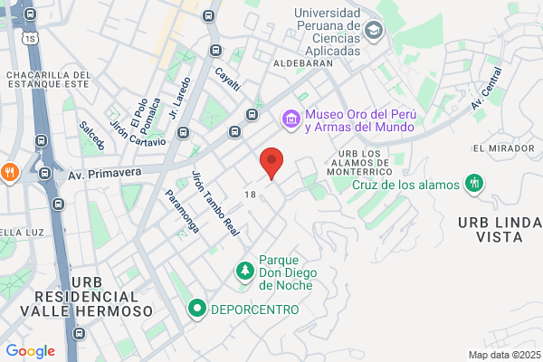 PCI Telecomunicaciones E.I.R.L.