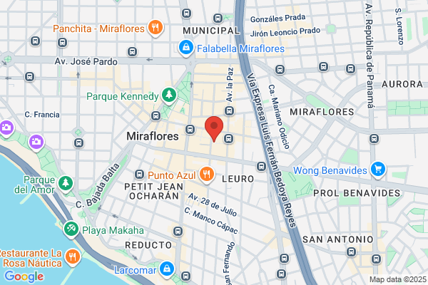Línea Ejecutiva