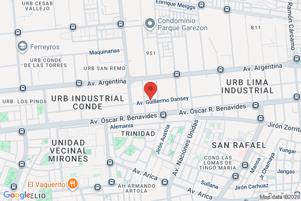 Consorcio Profesional S.A.