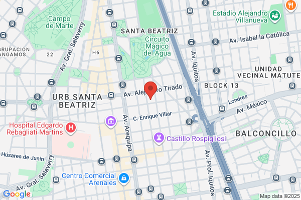 América Televisión