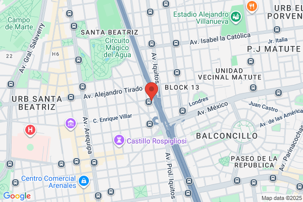 Instituto Nacional De Radio Y Television Peruana Canal 7