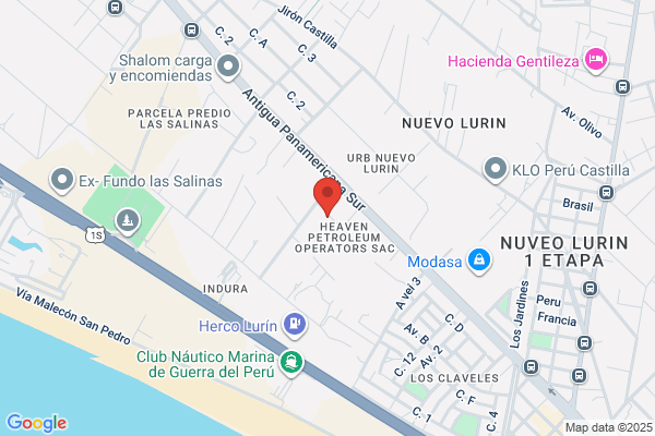 River Corporation S.A.