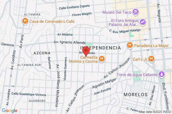 Navarrete Moreno Aracelli Wendi