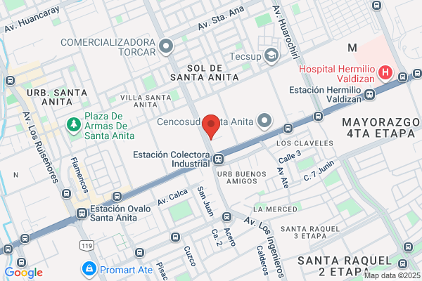 Textil Santa Anita S.A.