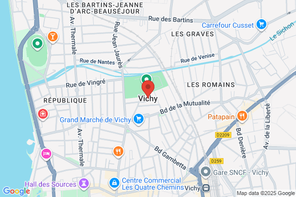 Vichy S A