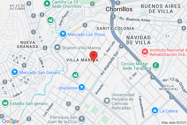 Chorrillos Color