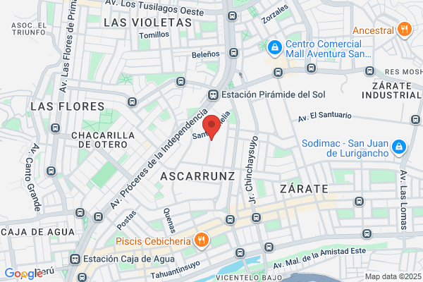 Tintorería y Acabados Zárate S.A.