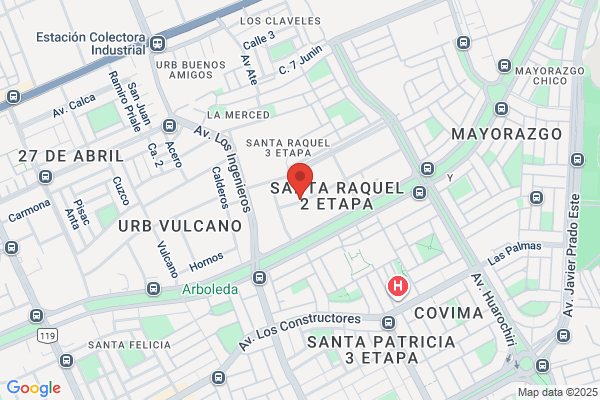 Servicios Chenilles S.R. Ltda.
