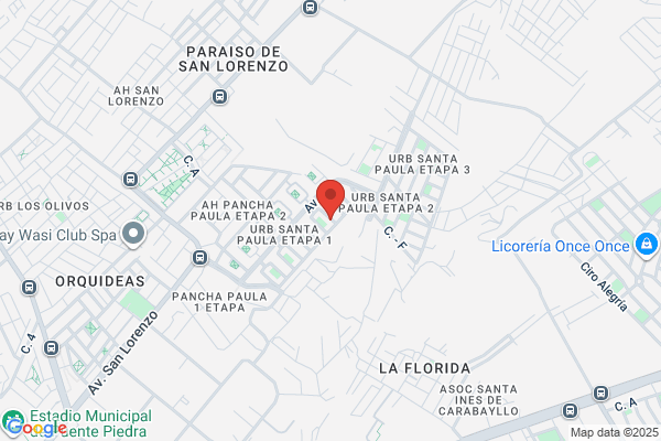Alquiler de Toldos Sánchez