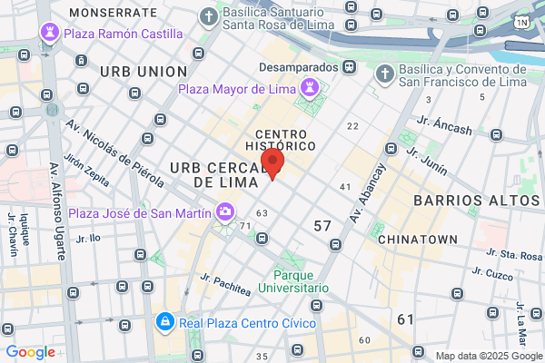 Casa Castilla E.I.R.L.