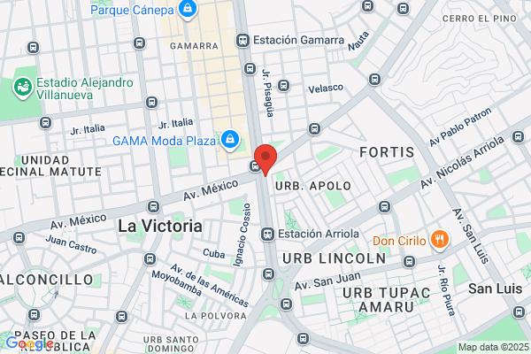 Industria de Tolderas y Carpas Zúñiga