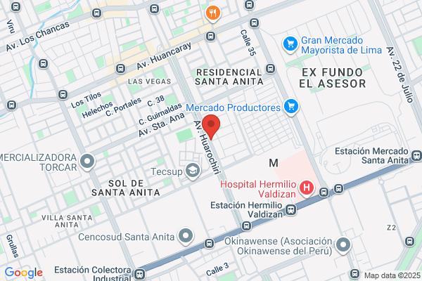 Industrias Tolderas y Carpas E.I.R.L.