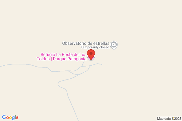 La Casa de Los Toldos