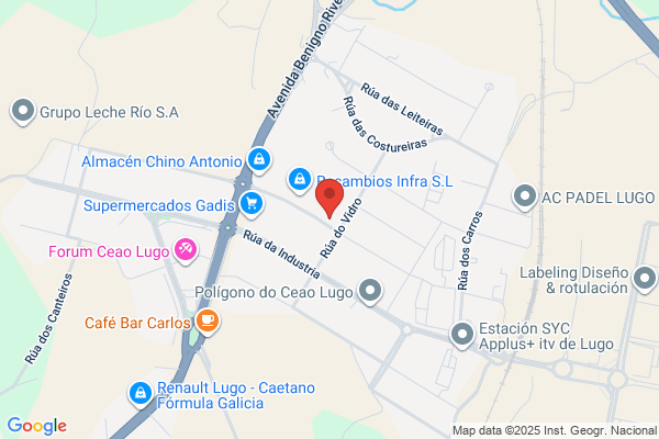 Servicio de Toldos Ávila