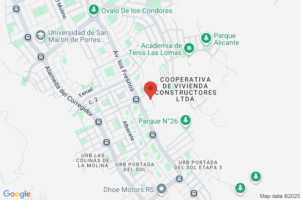 Toldos Alquileres Señor De Muruhuay