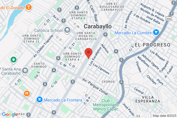 Toldos y Carpas Sensación
