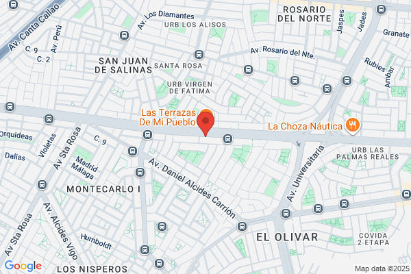 Corporación Dinamérica S.R.L.