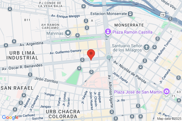 Cia Industrial El Engranaje S.A.C.