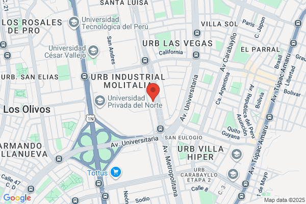 Industrias Alfa y Q .S.R.L.