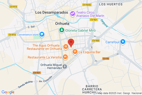 Orihuela David