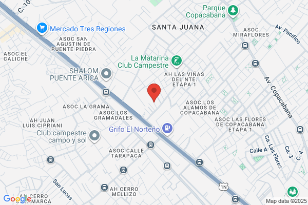 Factoría Príncipe E.I.R.L.