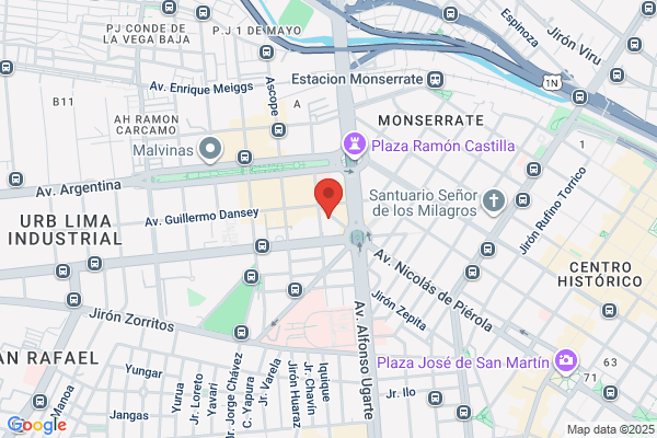 Maquinas y Herramientas del Pacífico