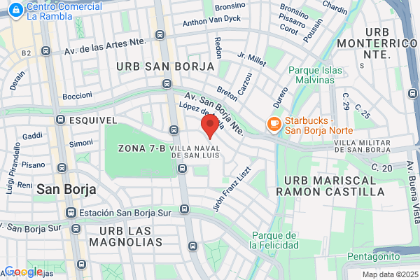 Grados Bazalar María del Rosario