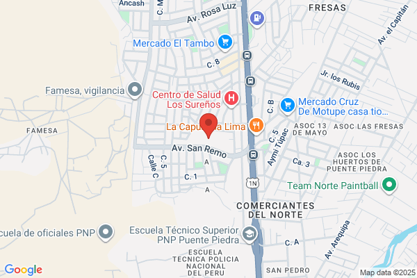 MAPE SERVICIOS