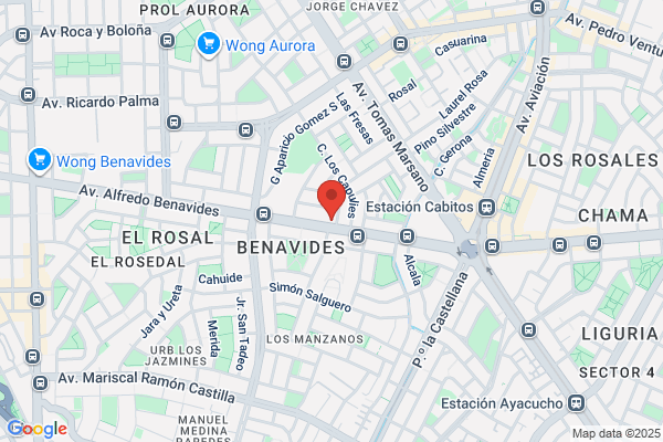 Marchesi Velásquez De, Nancy Aída