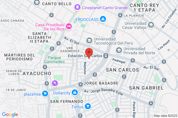 Vega Effio, Julio César