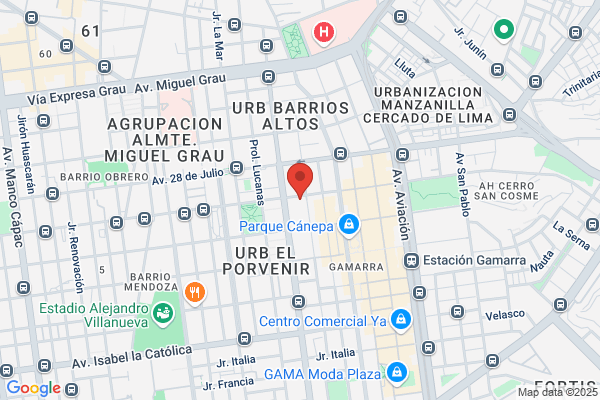 Representaciones Modelo S.A.