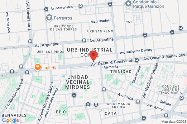 Cevelsa Industrial S.A.