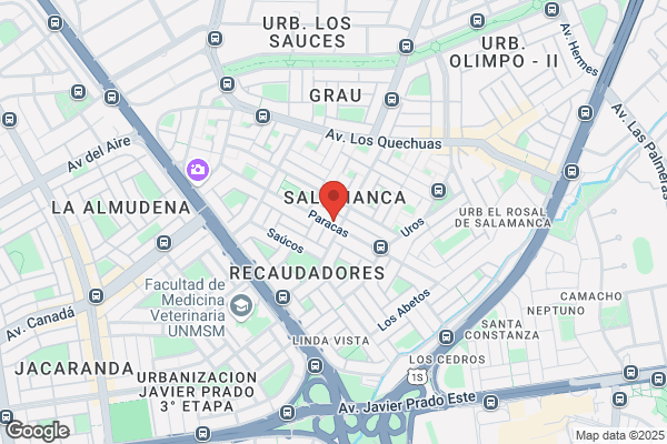 Ingenieria De Sistemas Energeticos Sac.