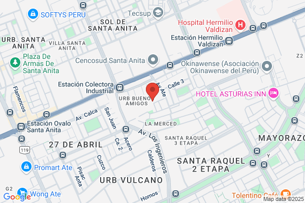 Empresa De Transportes Mi Beatriz S.R.L.