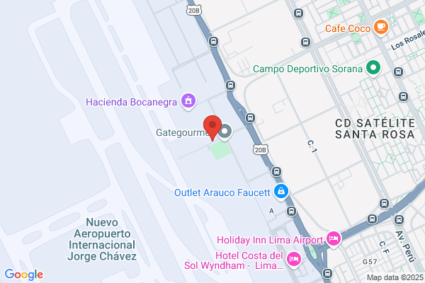 A Q P Express Cargo S.A.