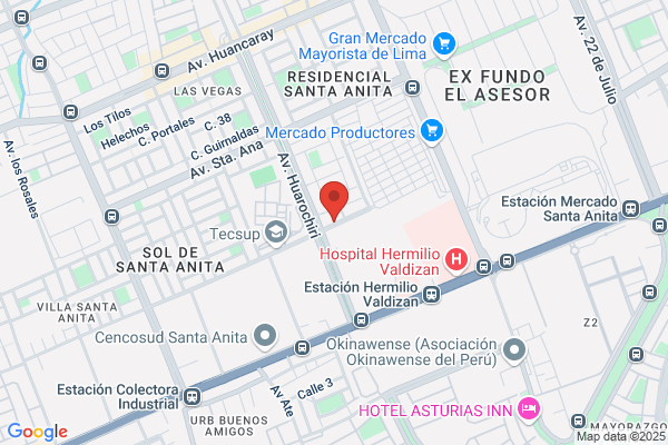 A.P.V. Transportes S.R.L.