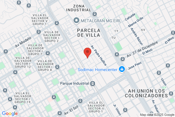 Agencia de Carga Pinedo