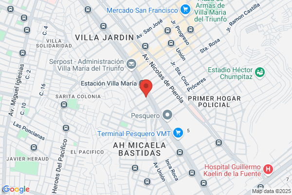 Agencia de Negocios Generales S.R.L.