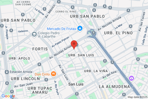 Agencia de Transporte Villa E.I.R.L.