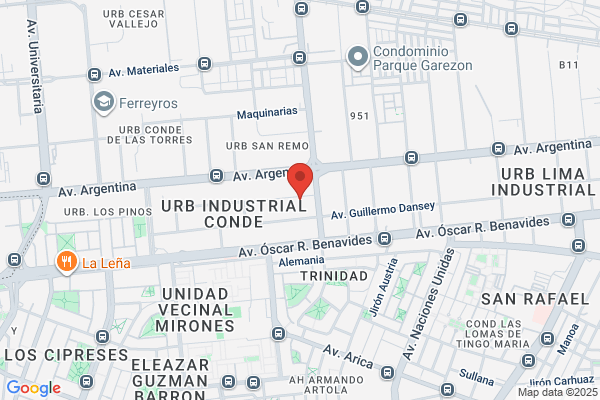 Agencia de Transportes Chung S.R.L.