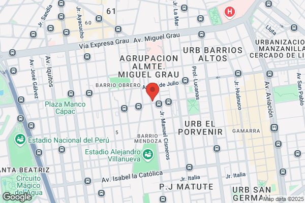 Agencia de Transportes Martha S.R.L.