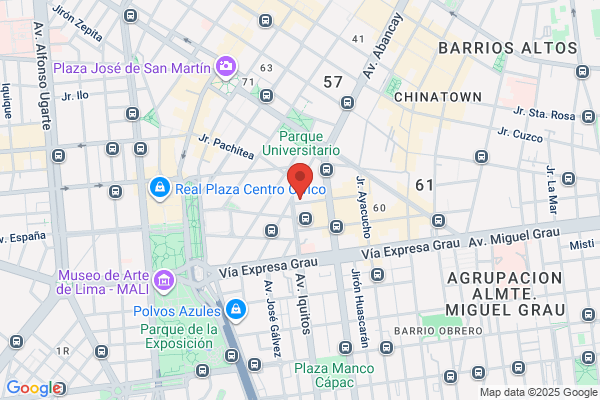Agencia de Transportes Rayo 2000