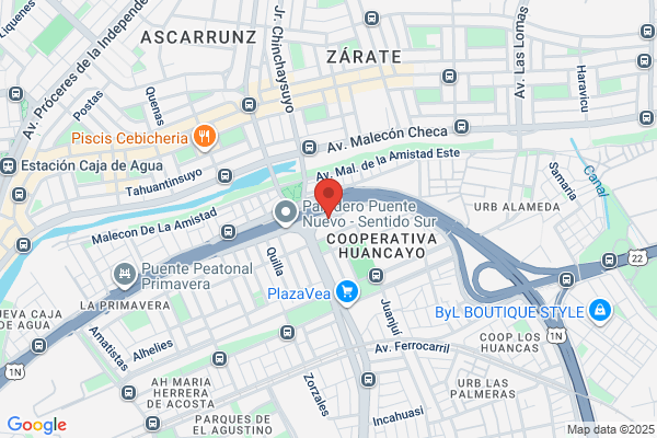 Empresa de Transporte Ruth Palfer S.A.