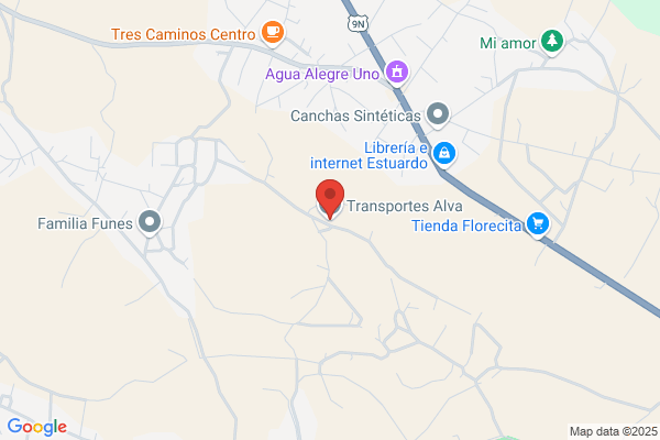 Empresa de Transportes Alva S.R.L.