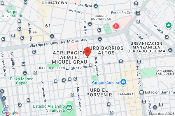 Empresa de Transportes Nacionales Humboldt S.A.