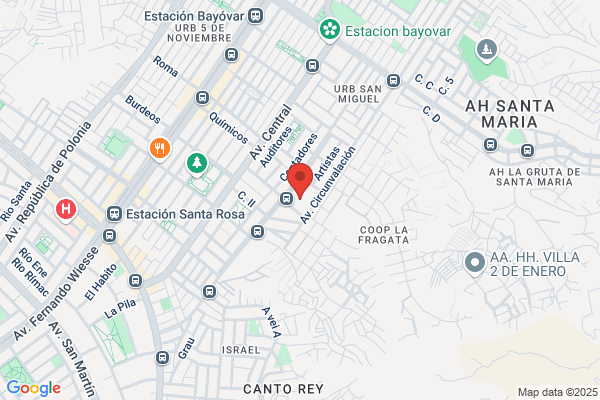Empresa de Transportes Sta Catalina