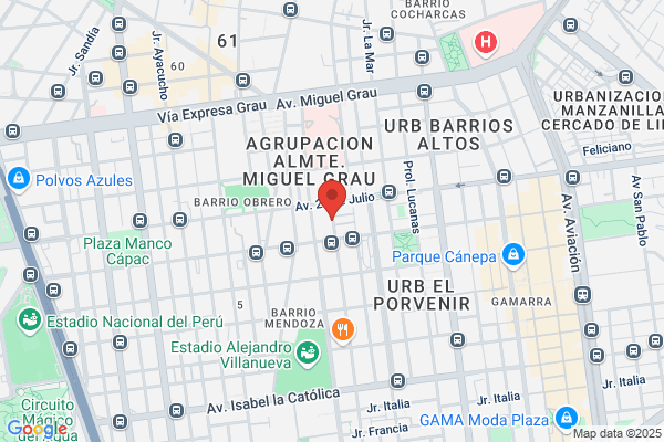 Empresa de Transportes Universo