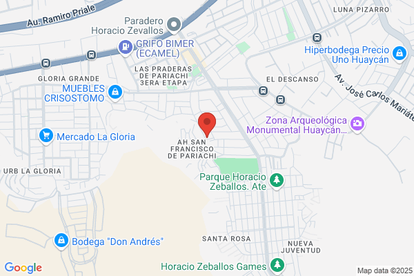 Empresa de Transportes de Carga Jesús Alberto E.I.R.L.